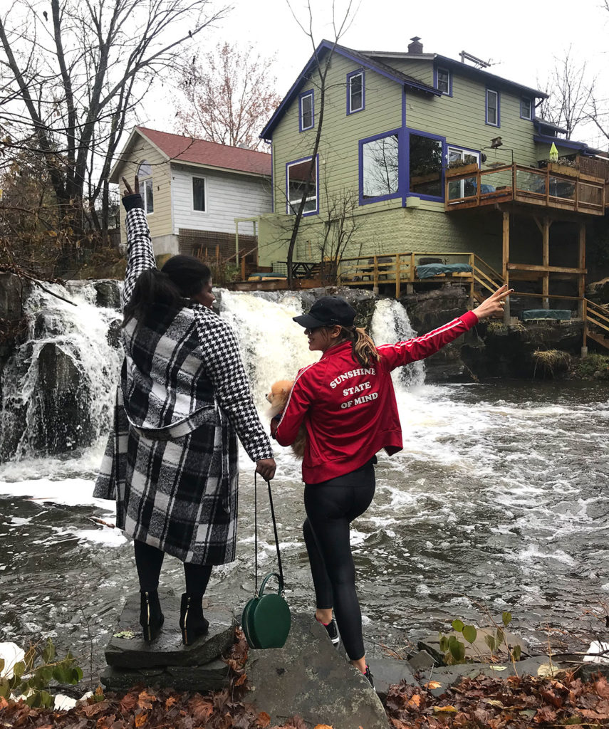 Weekend Getaway Woodstock Way Hotel + Woodstock Guide Pretty Connected