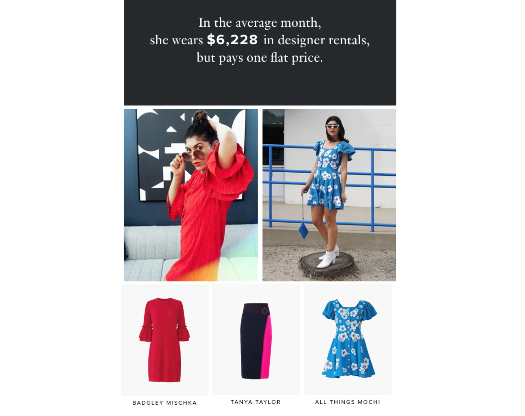 Hacks to Maximize Your Rent the Runway Unlimited Membership + Promo